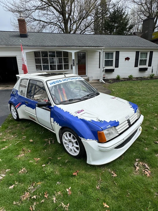 1990 Peugeot 205 - Image 18 of 31