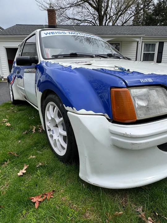 1990 Peugeot 205 - Image 22 of 31