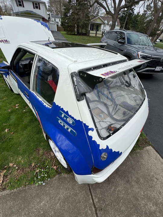 1990 Peugeot 205 - Image 26 of 31