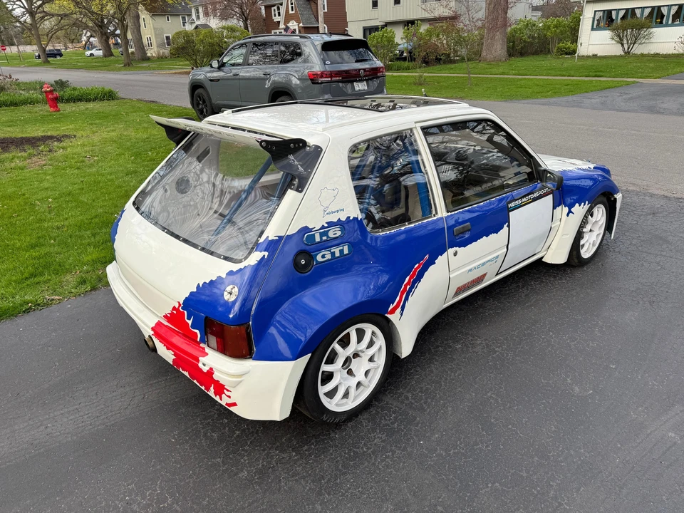 1990 Peugeot 205 - Image 15 of 31
