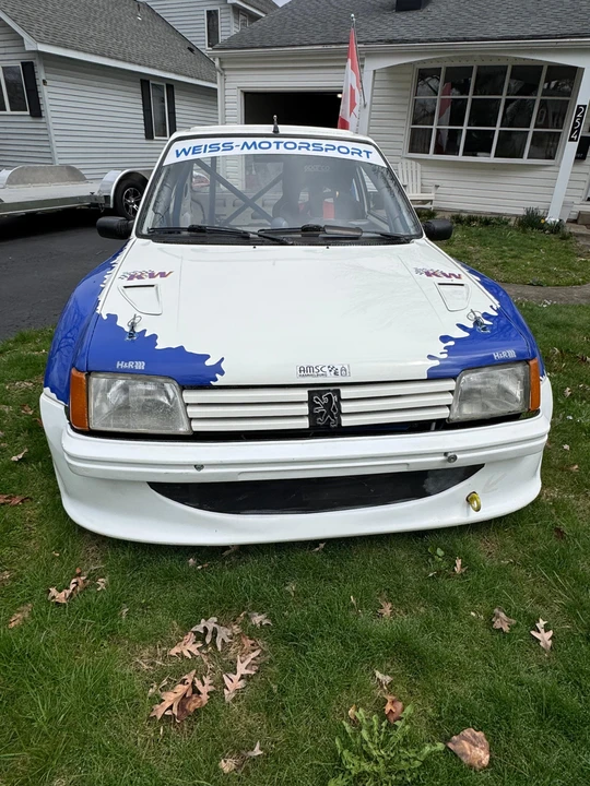 1990 Peugeot 205 - Image 21 of 31