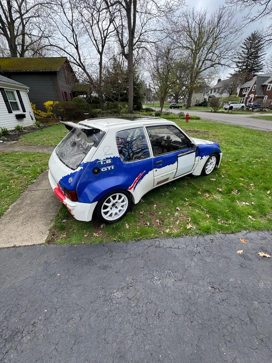 1990 Peugeot 205 - Image 17 of 31
