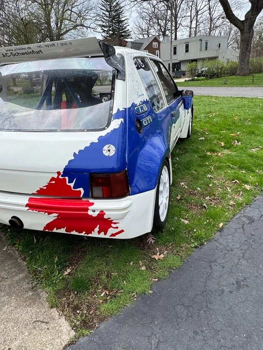 1990 Peugeot 205 - Image 28 of 31
