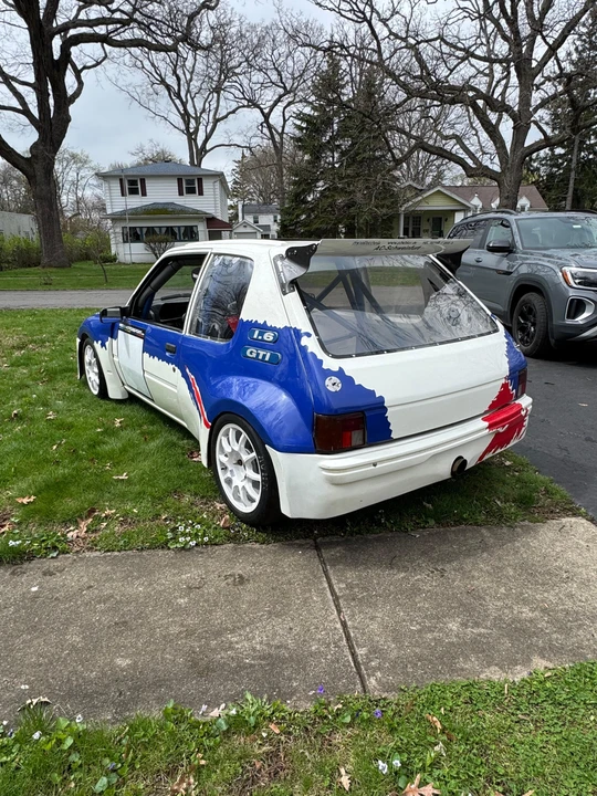 1990 Peugeot 205 - Image 12 of 31