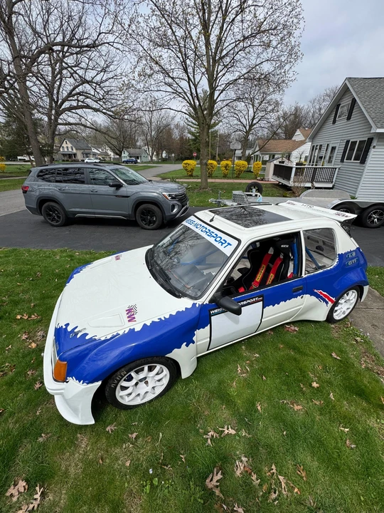1990 Peugeot 205 - Image 8 of 31