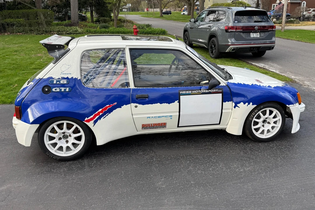 1990 Peugeot 205 - Image 3 of 31