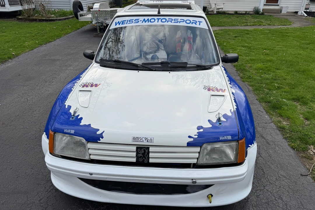 1990 Peugeot 205 - Image 6 of 31