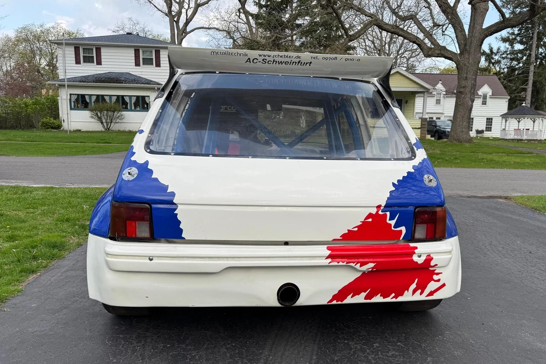 1990 Peugeot 205 - Image 5 of 31