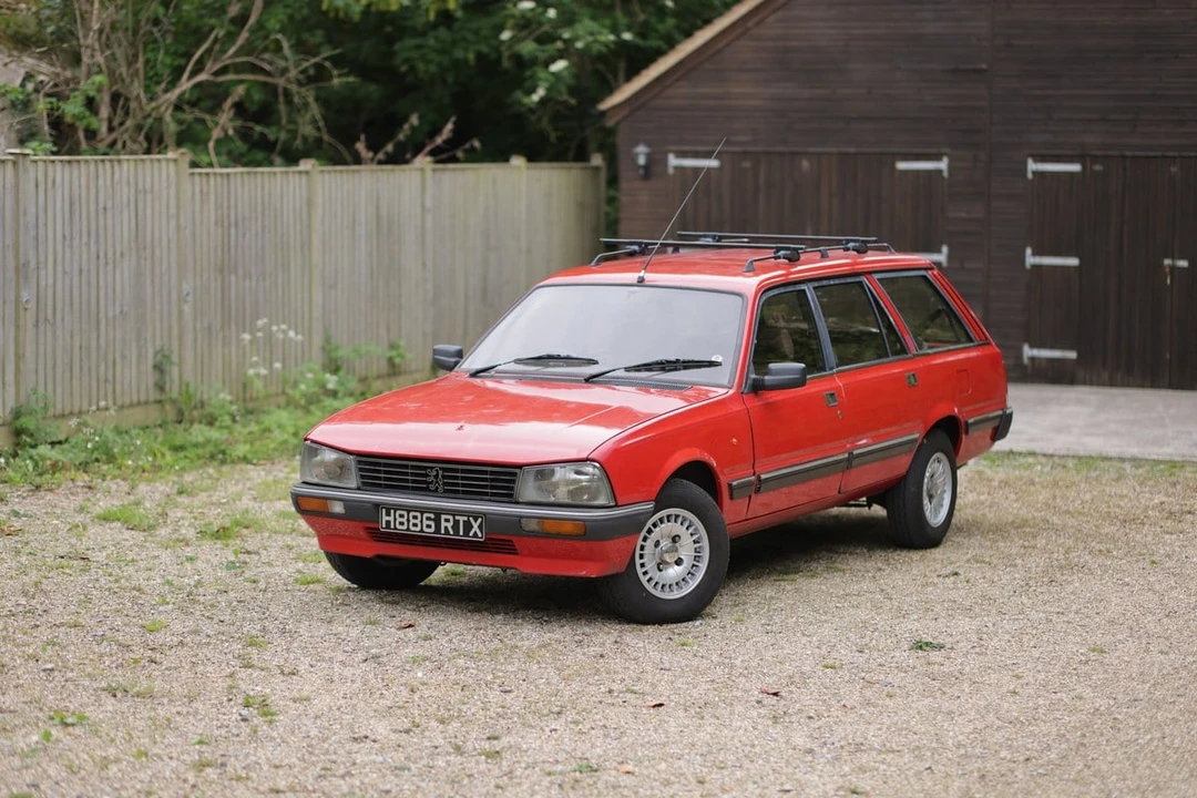 1990 Peugeot - Image 3 of 31