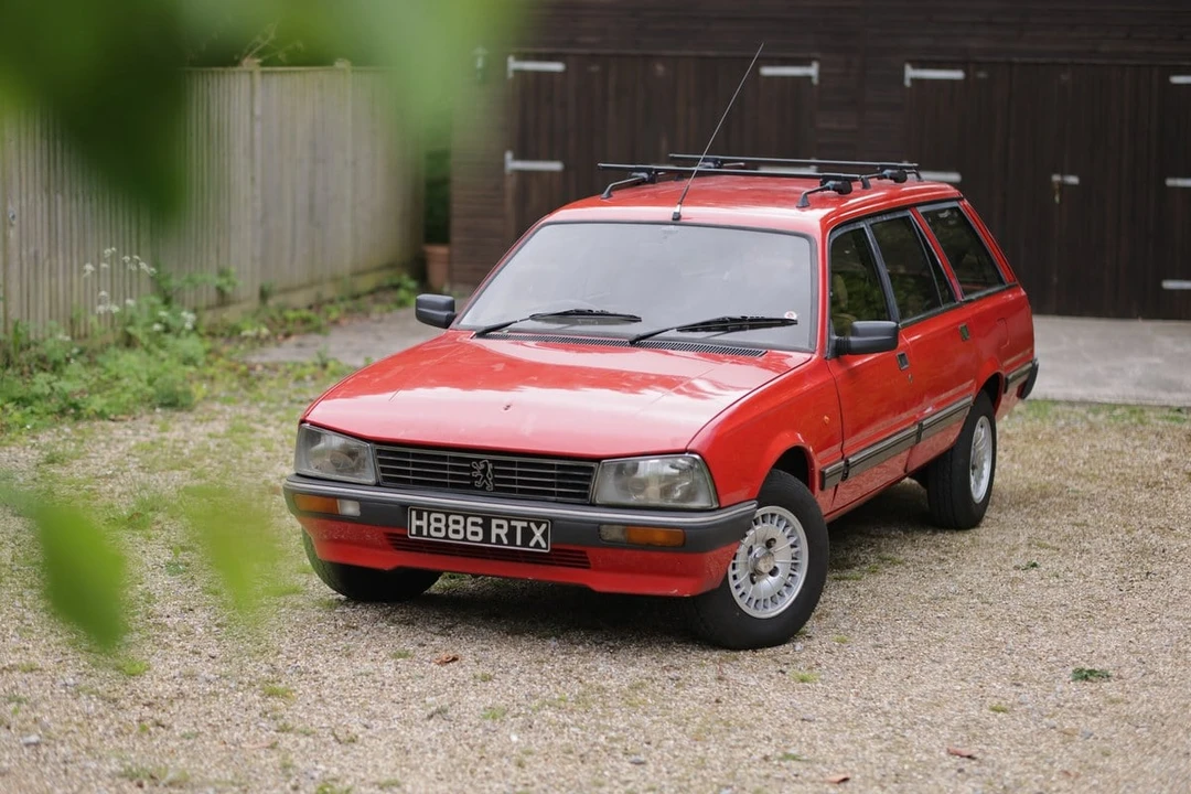 1990 Peugeot - Image 5 of 31