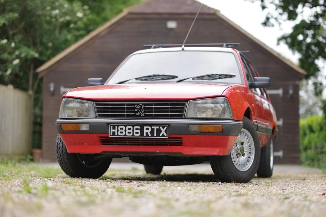 1990 Peugeot - Image 6 of 31
