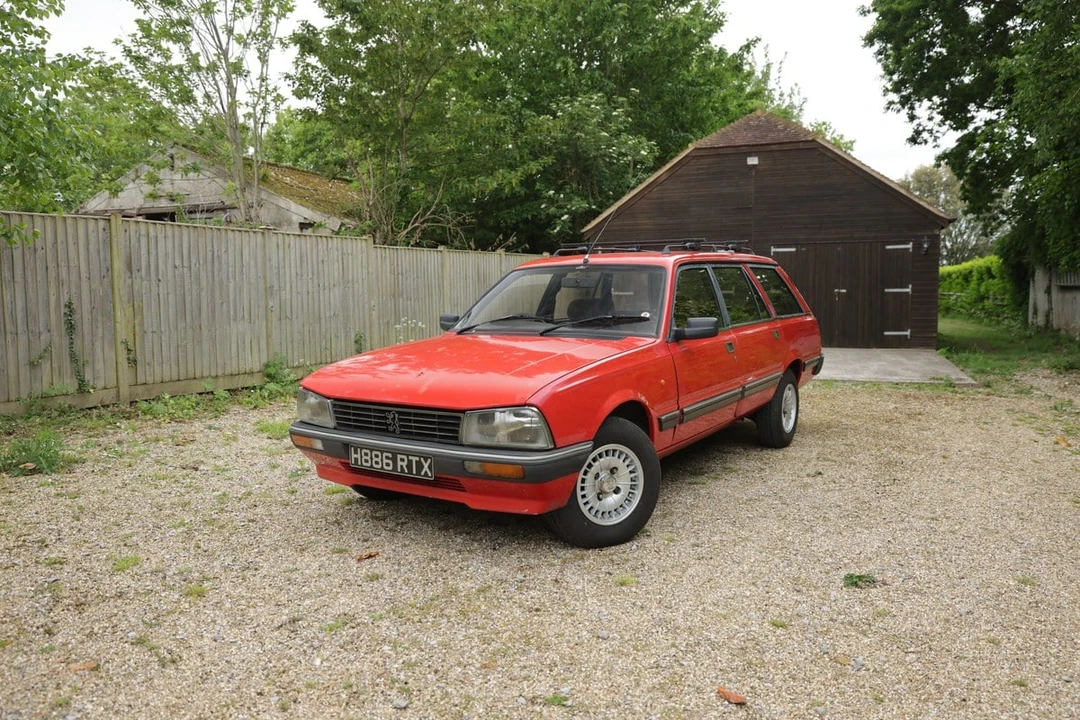 1990 Peugeot - Image 7 of 31