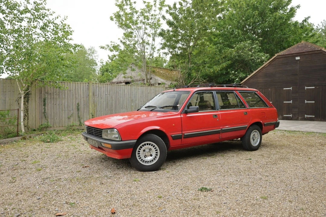 1990 Peugeot - Image 8 of 31