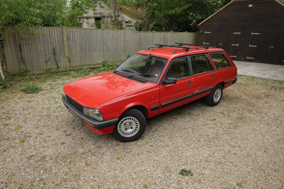 1990 Peugeot - Image 9 of 31