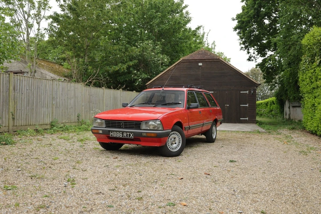 1990 Peugeot - Image 10 of 31