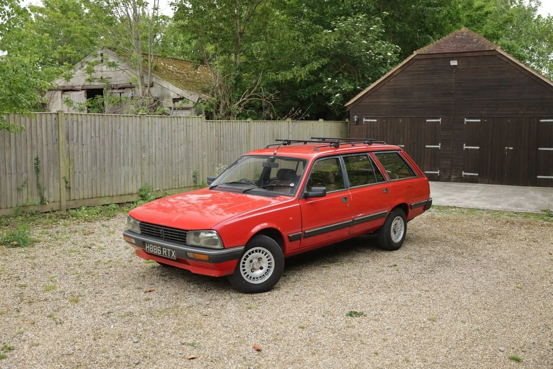 1990 Peugeot - Image 11 of 31