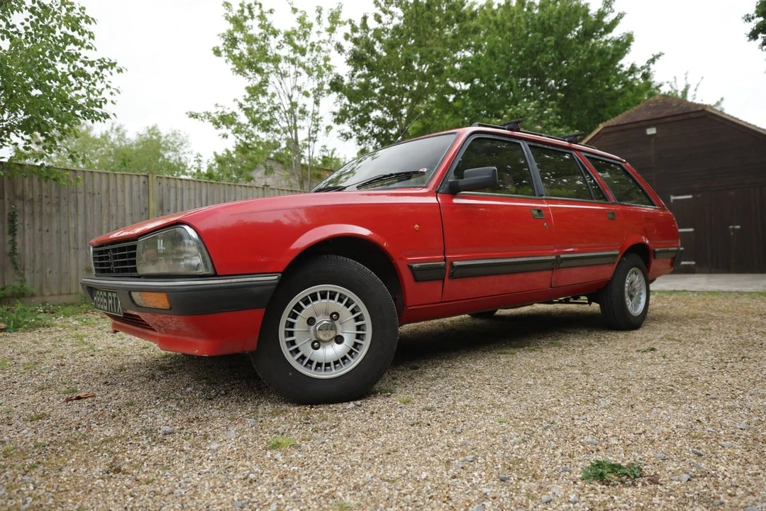 1990 Peugeot - Image 12 of 31