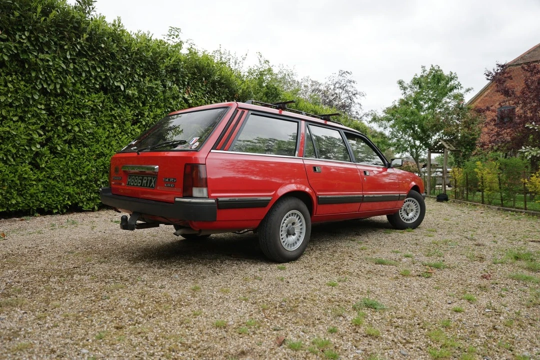 1990 Peugeot - Image 13 of 31