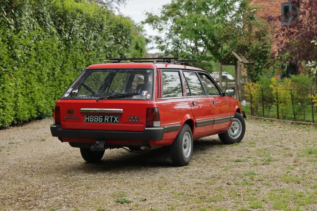 1990 Peugeot - Image 14 of 31