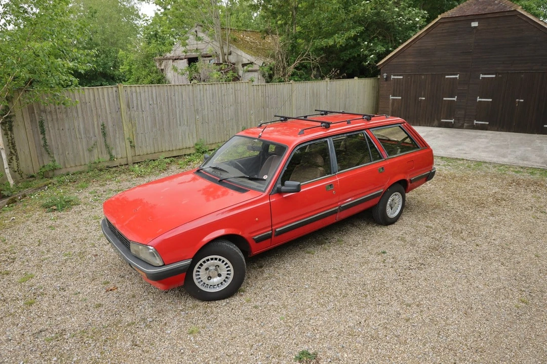 1990 Peugeot - Image 19 of 31