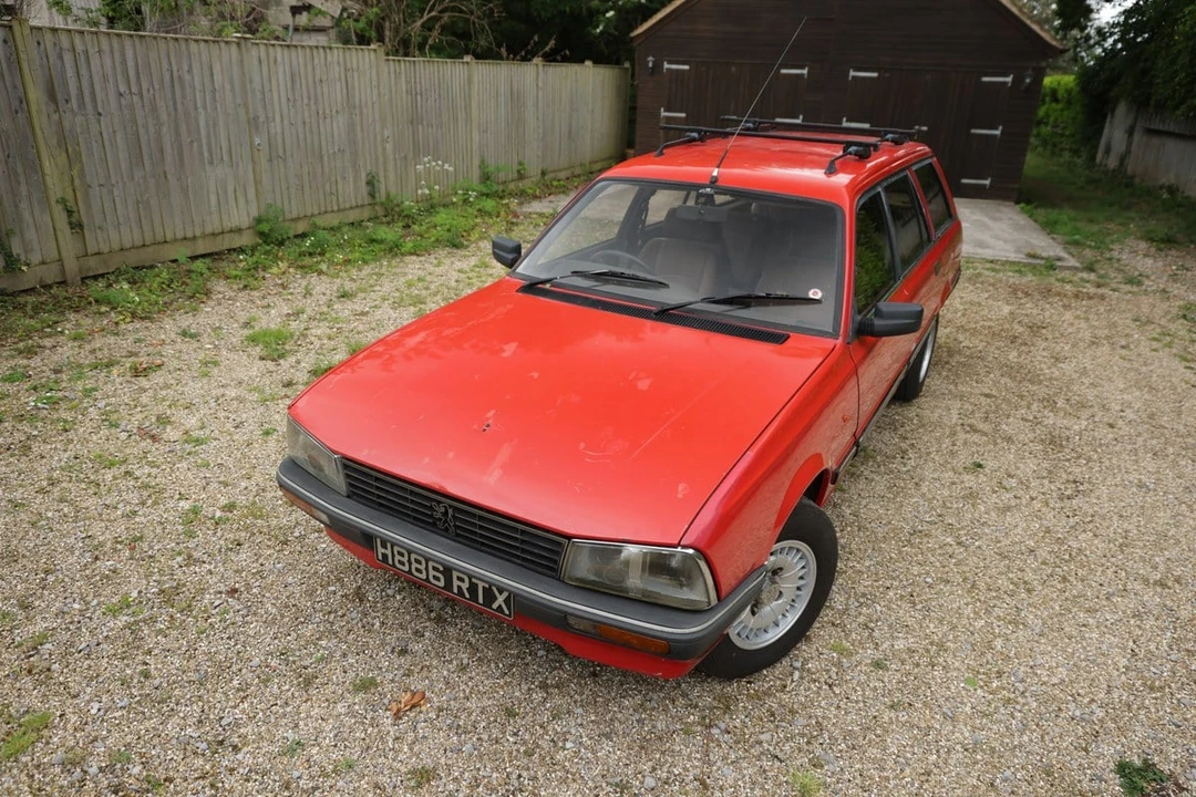 1990 Peugeot - Image 20 of 31