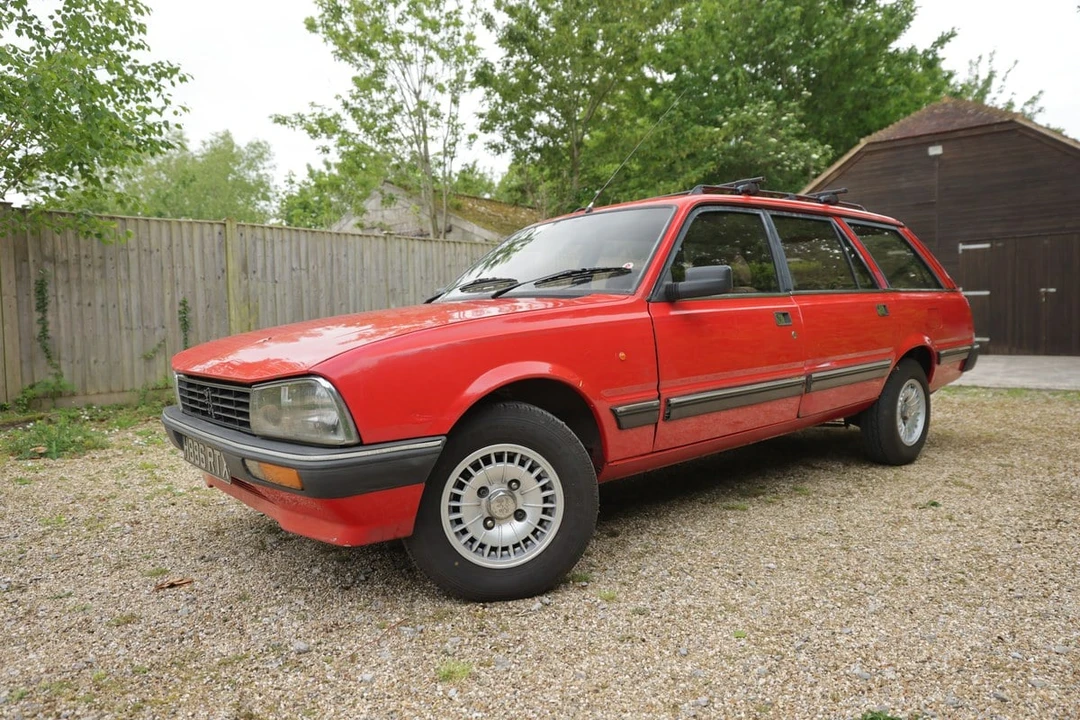 1990 Peugeot - Image 21 of 31