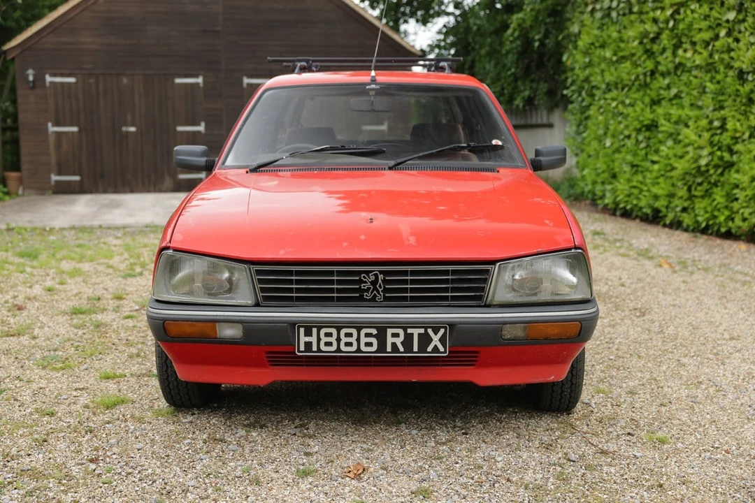 1990 Peugeot - Image 22 of 31