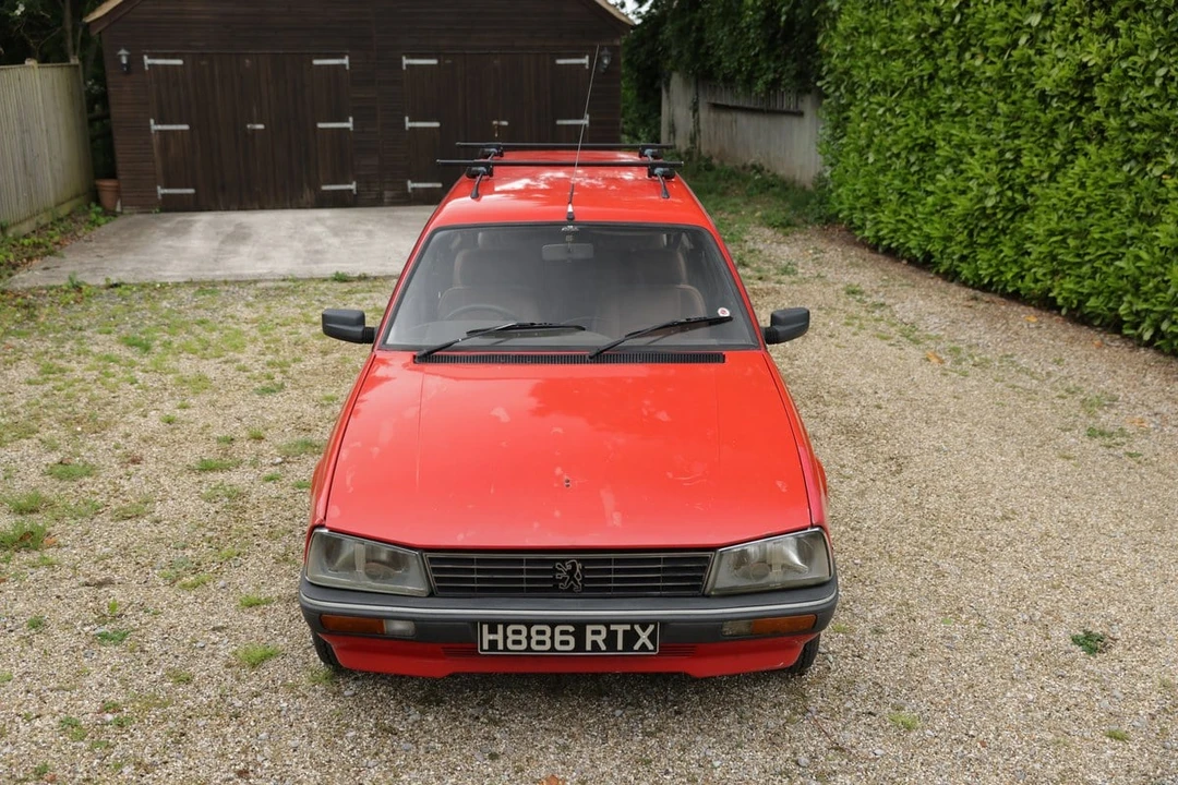 1990 Peugeot - Image 23 of 31