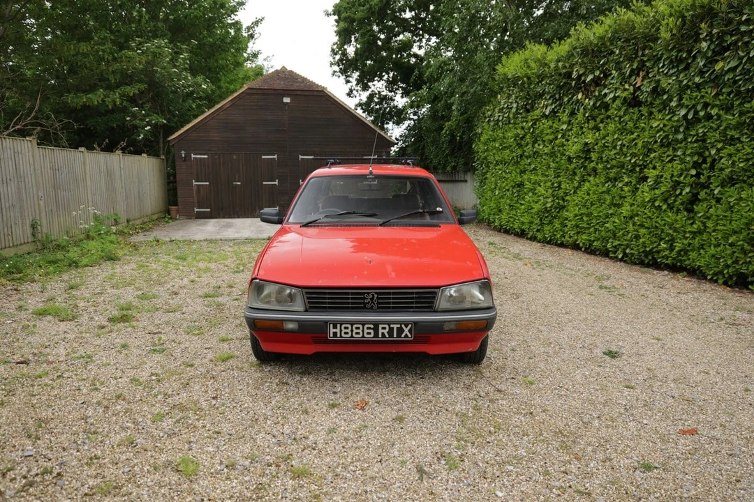 1990 Peugeot - Image 24 of 31