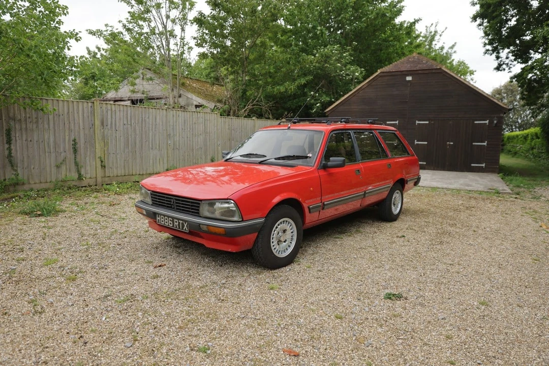 1990 Peugeot - Image 25 of 31