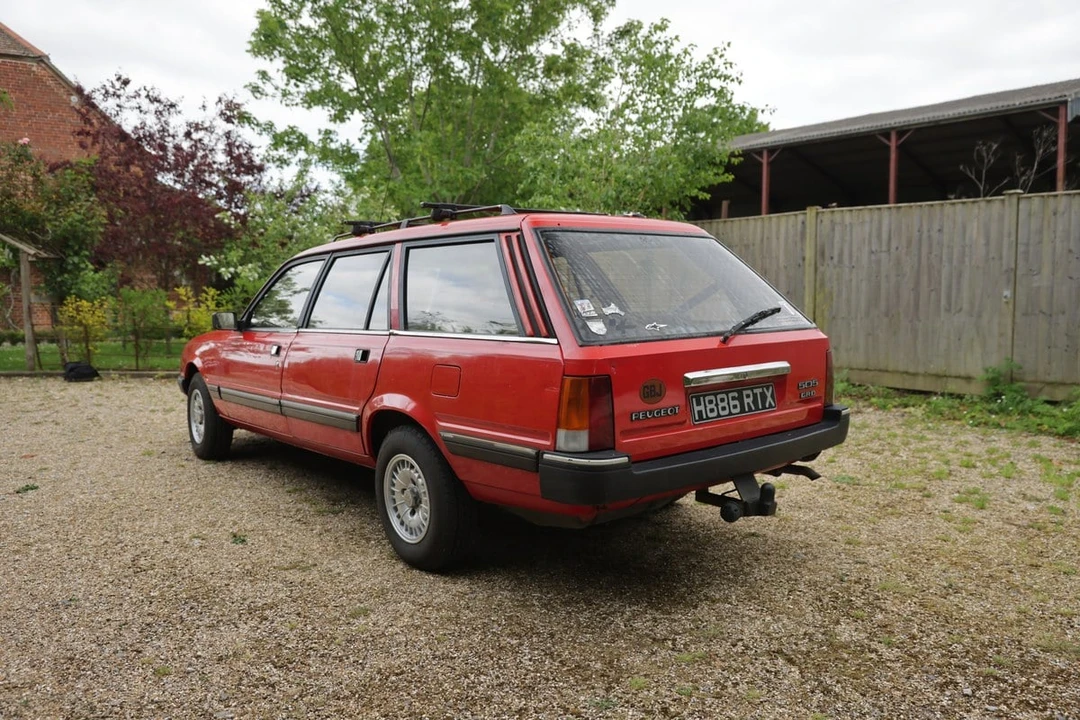 1990 Peugeot - Image 27 of 31