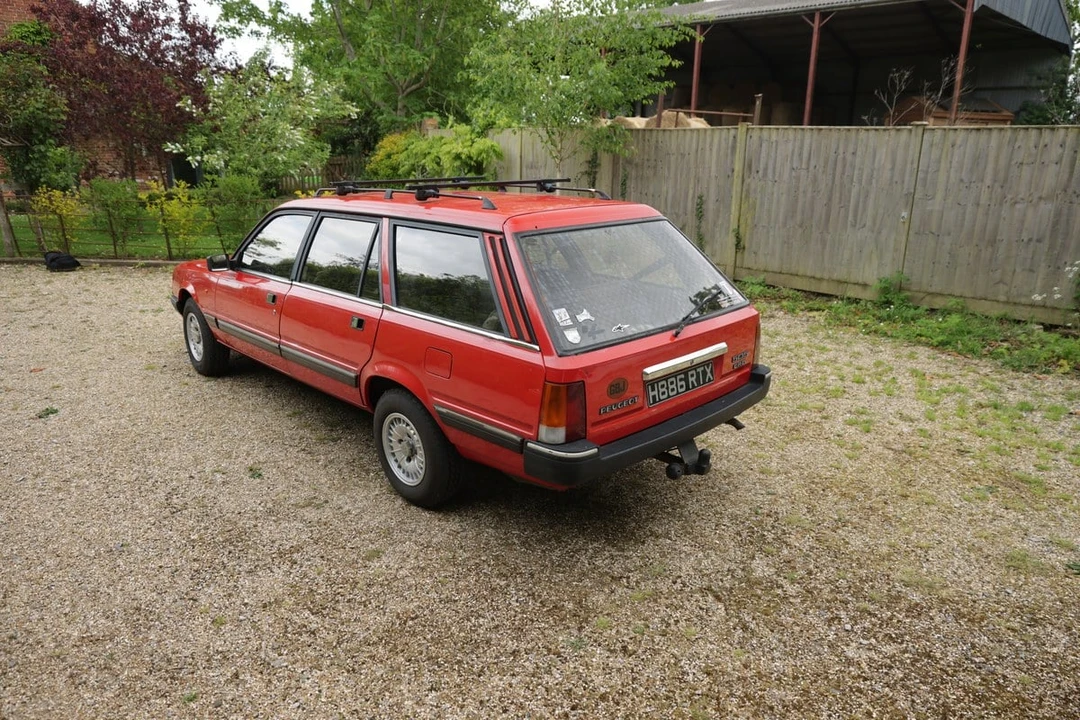 1990 Peugeot - Image 28 of 31