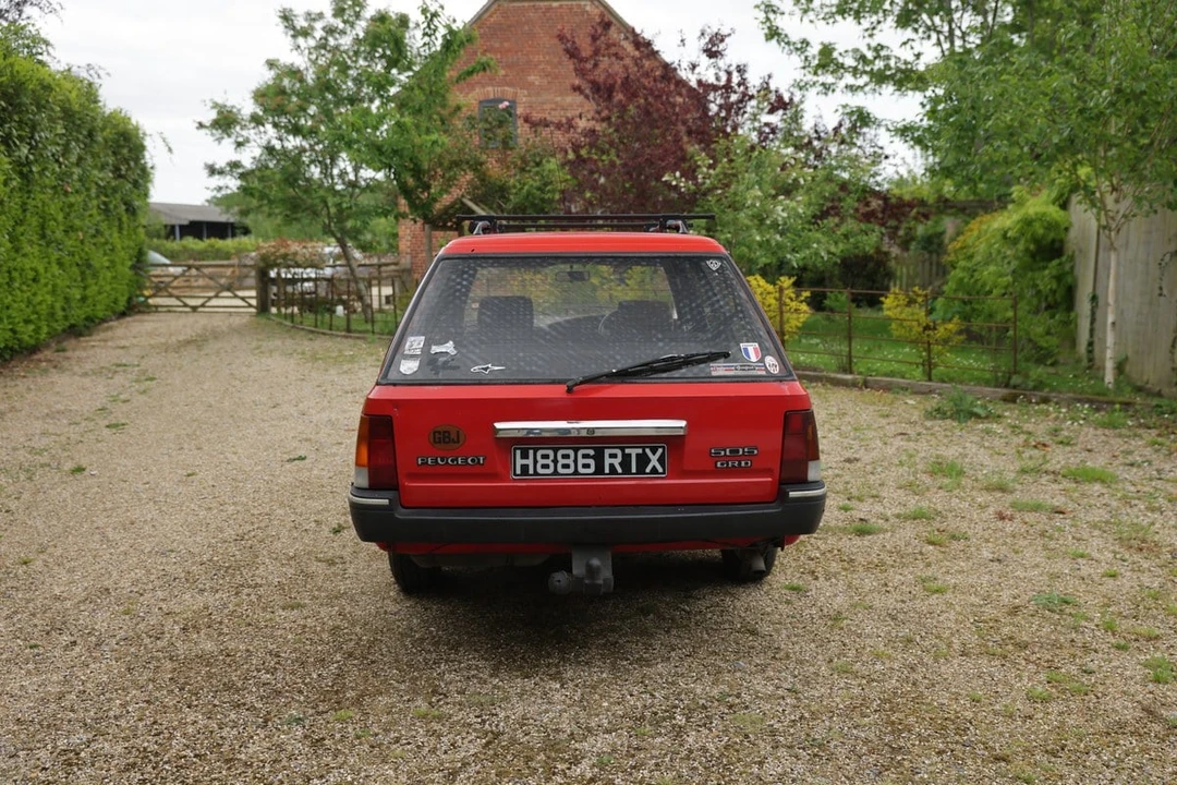 1990 Peugeot - Image 29 of 31