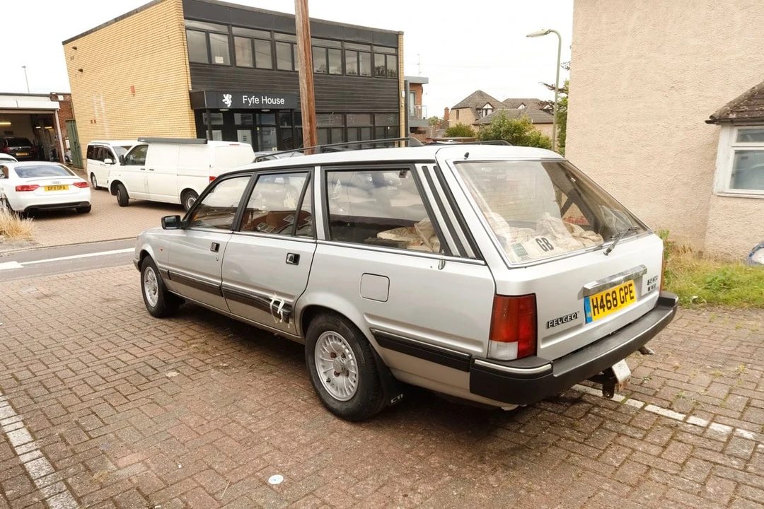 1990 Peugeot - Image 22 of 30
