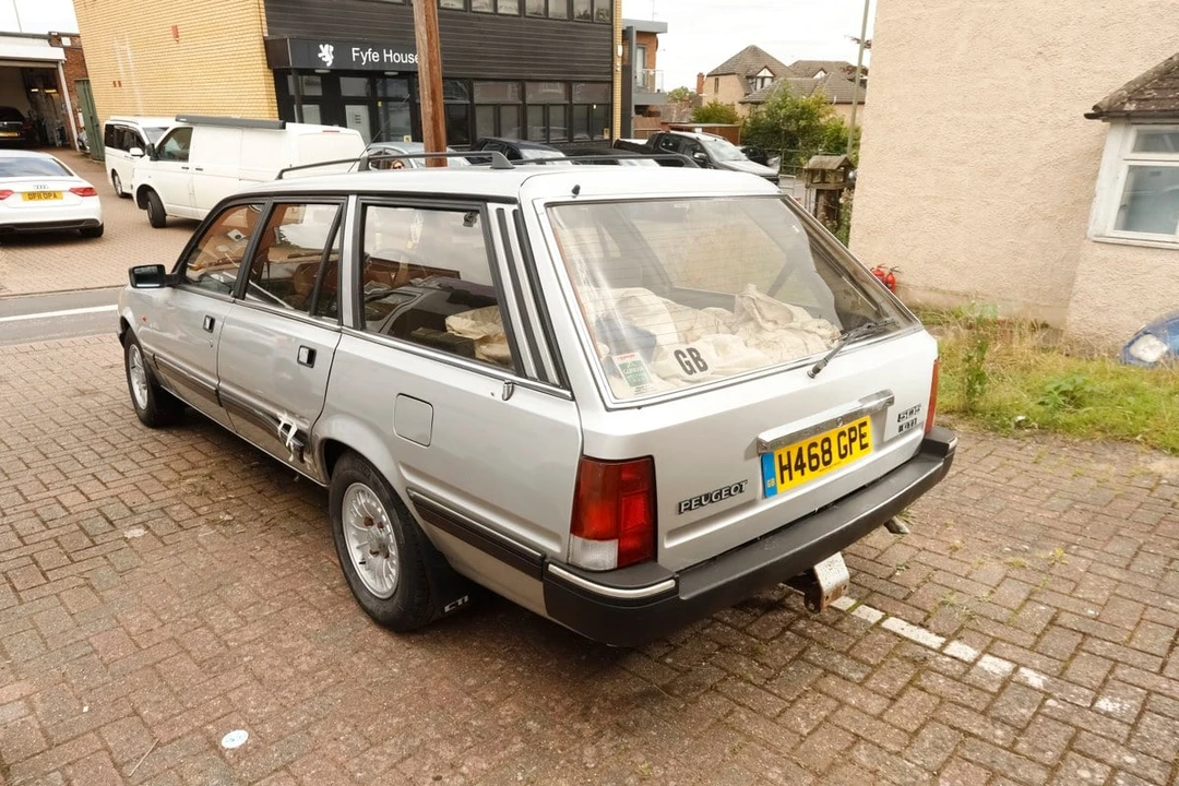 1990 Peugeot - Image 21 of 30