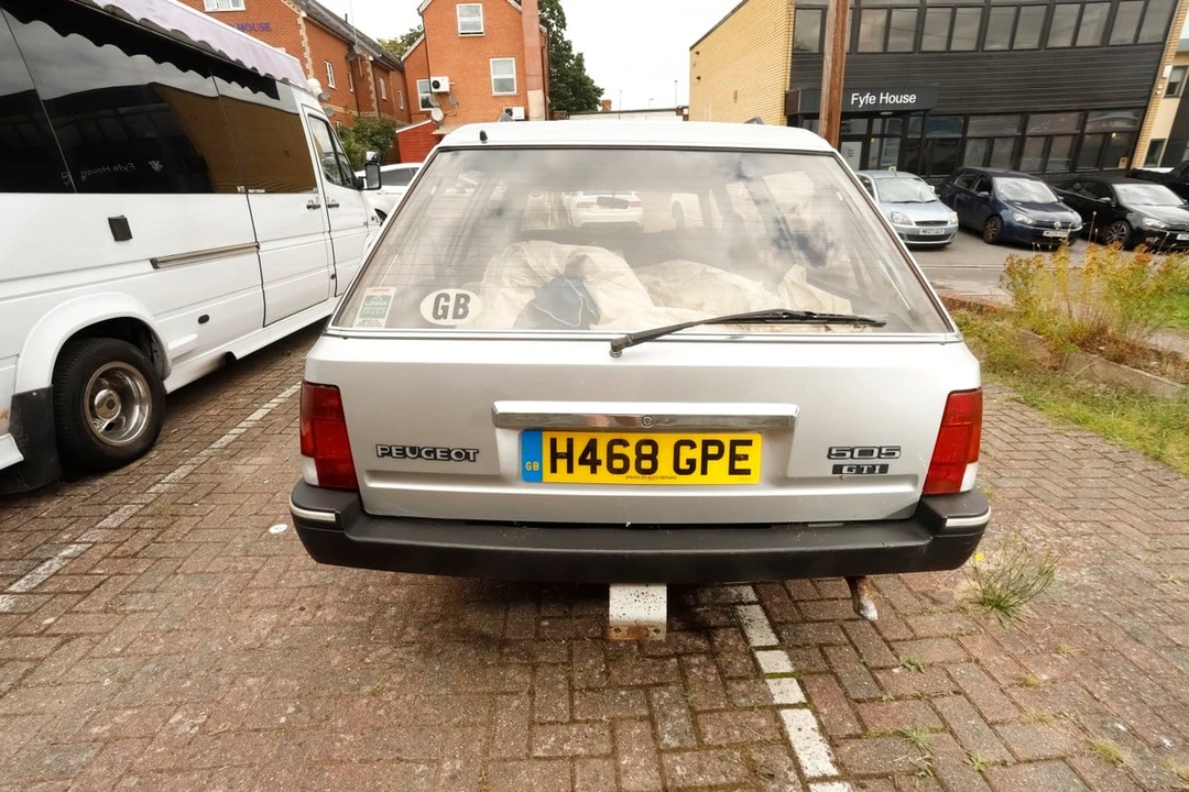 1990 Peugeot - Image 8 of 30