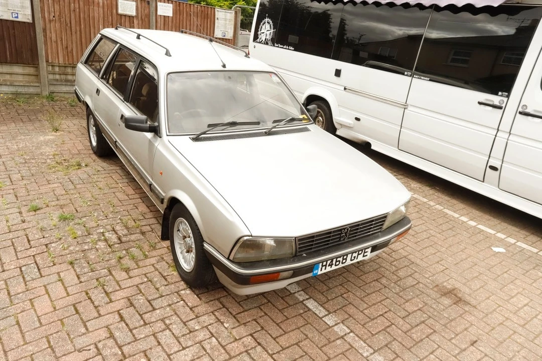 1990 Peugeot - Image 27 of 30