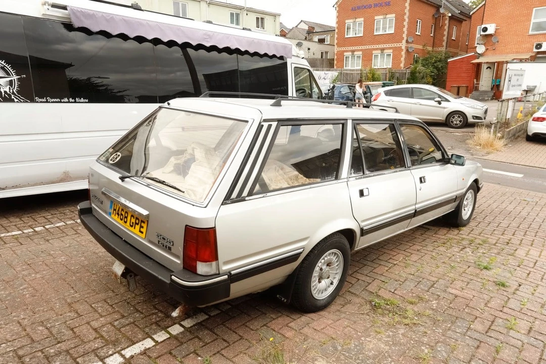 1990 Peugeot - Image 18 of 30