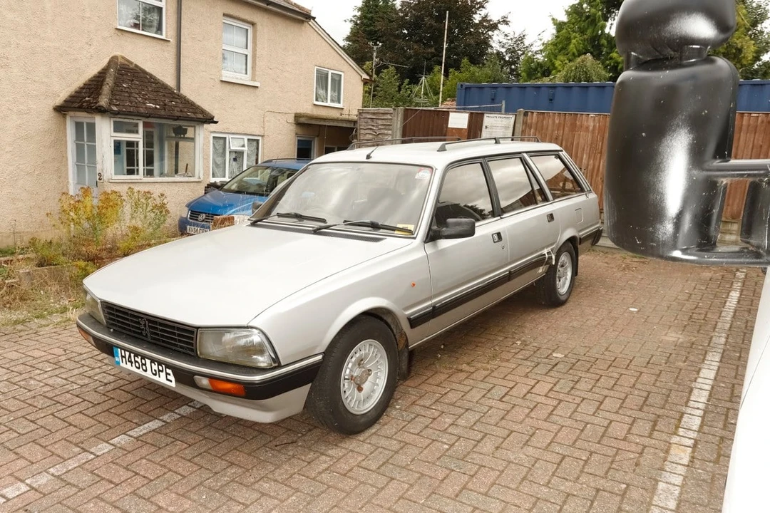 1990 Peugeot - Image 12 of 30