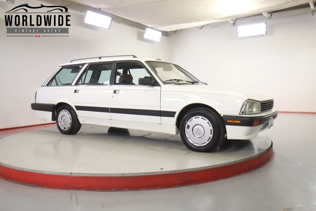 1990 Peugeot - Image 2 of 12
