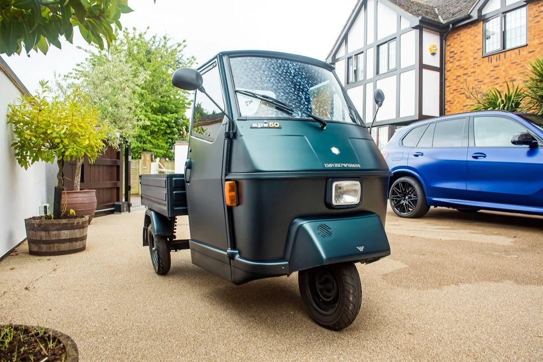 1990 Piaggio - Image 2 of 30
