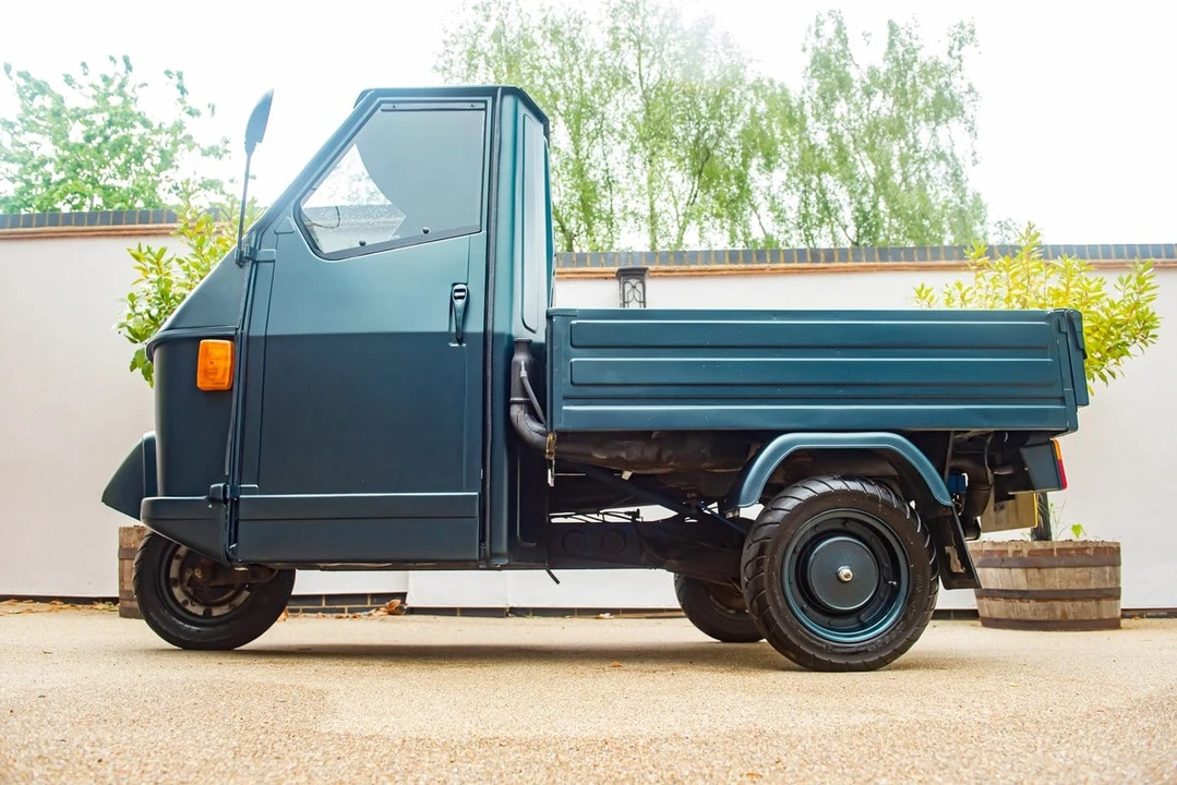 1990 Piaggio - Image 12 of 30