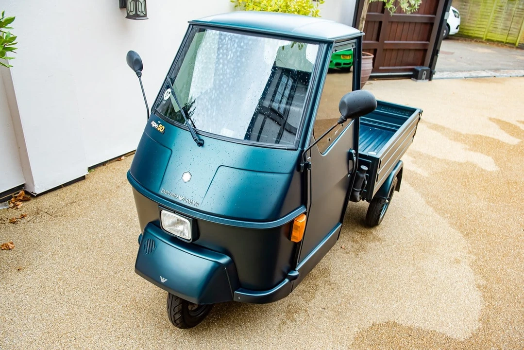1990 Piaggio - Image 7 of 30