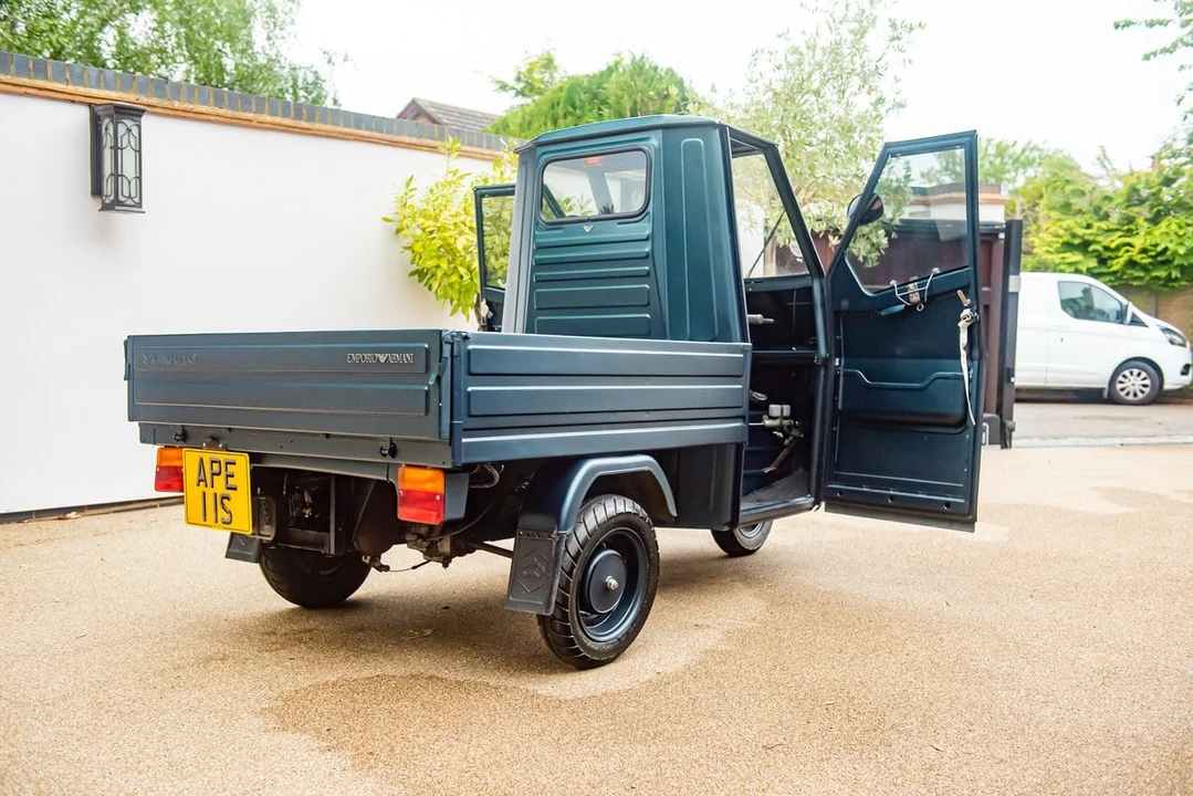 1990 Piaggio - Image 24 of 30