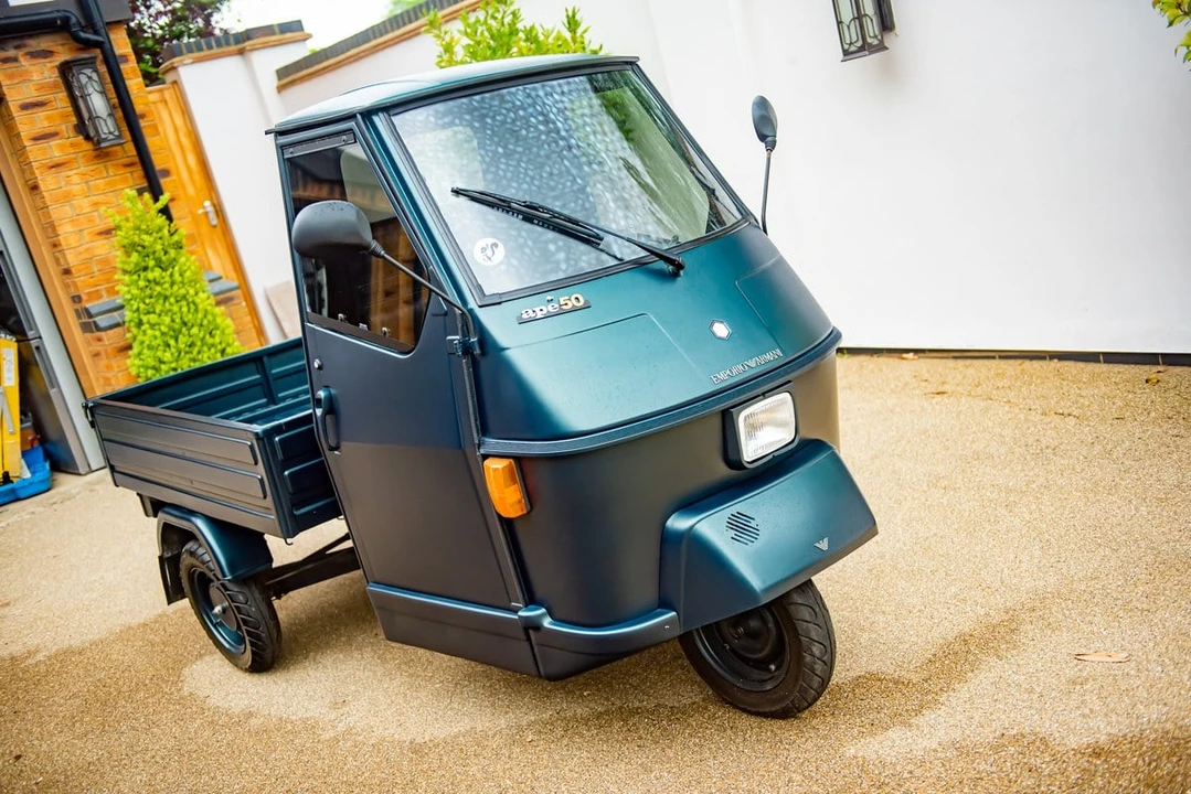 1990 Piaggio - Image 21 of 30
