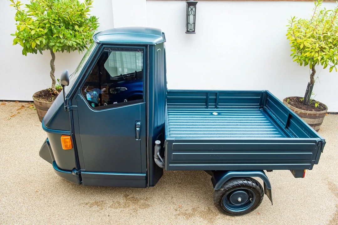 1990 Piaggio - Image 8 of 30