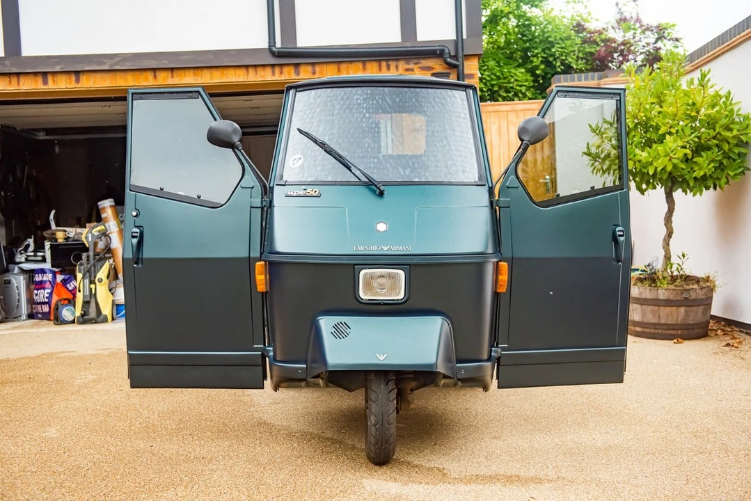 1990 Piaggio - Image 22 of 30