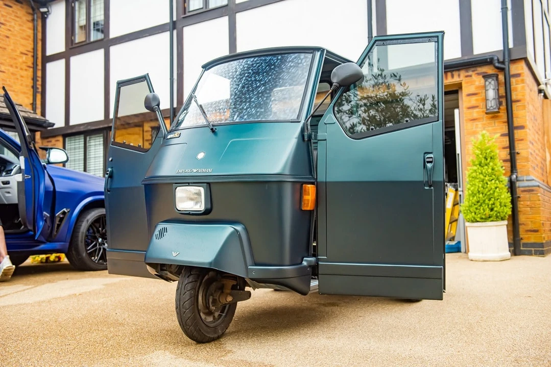 1990 Piaggio - Image 26 of 30