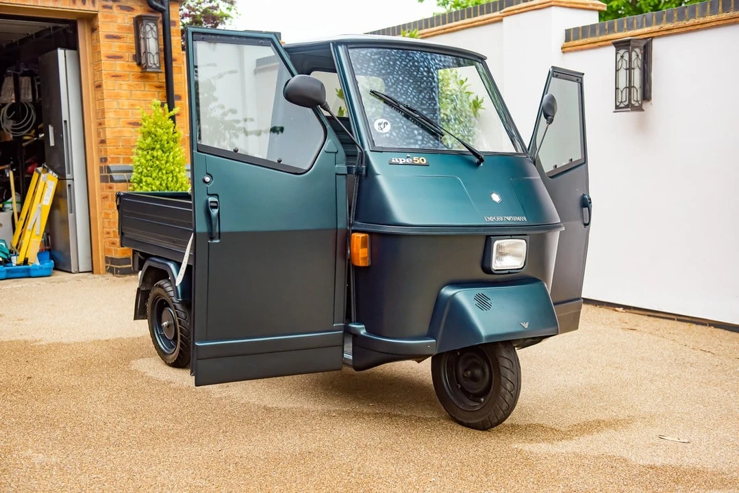 1990 Piaggio - Image 23 of 30