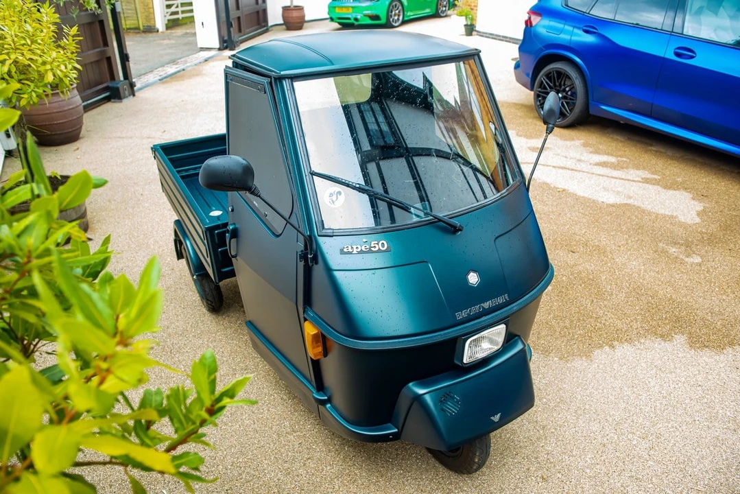 1990 Piaggio - Image 4 of 30